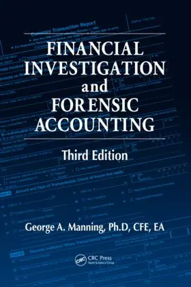 Manning |  Financial Investigation and Forensic Accounting | Buch |  Sack Fachmedien