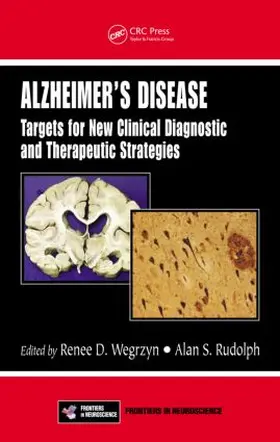 Wegrzyn / Rudolph |  Alzheimer's Disease | Buch |  Sack Fachmedien