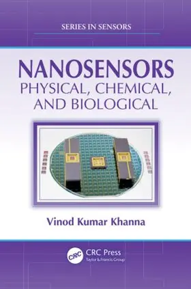 Khanna |  Nanosensors | Buch |  Sack Fachmedien