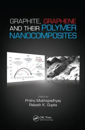 Mukhopadhyay / Gupta |  Graphite, Graphene, and Their Polymer Nanocomposites | Buch |  Sack Fachmedien