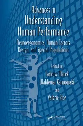 Marek / Karwowski / Rice |  Advances in Understanding Human Performance | Buch |  Sack Fachmedien