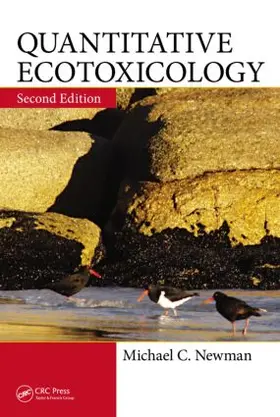 Newman |  Quantitative Ecotoxicology | Buch |  Sack Fachmedien