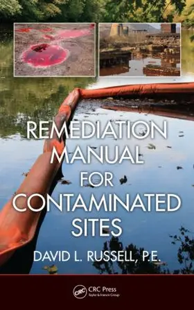 Russell |  Remediation Manual for Contaminated Sites | Buch |  Sack Fachmedien