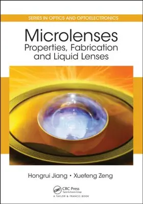 Jiang / Zeng |  Microlenses | Buch |  Sack Fachmedien