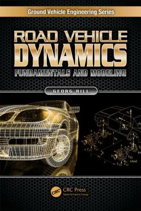 Rill |  Road Vehicle Dynamics | Buch |  Sack Fachmedien