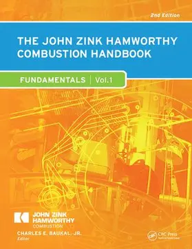 Baukal, Jr. |  The John Zink Hamworthy Combustion Handbook | Buch |  Sack Fachmedien