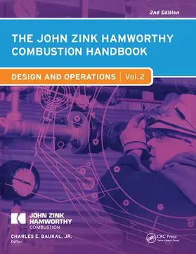 Baukal Jr. |  The John Zink Hamworthy Combustion Handbook | Buch |  Sack Fachmedien