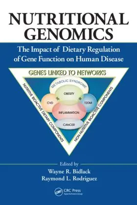 Bidlack / Rodriguez |  Nutritional Genomics | Buch |  Sack Fachmedien