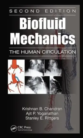 Chandran / Rittgers / Yoganathan | Biofluid Mechanics | Buch | 978-1-4398-4516-5 | sack.de