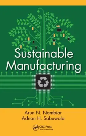Nambiar / Sabuwala |  Sustainable Manufacturing | Buch |  Sack Fachmedien