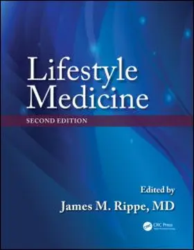 Rippe |  Lifestyle Medicine | Buch |  Sack Fachmedien