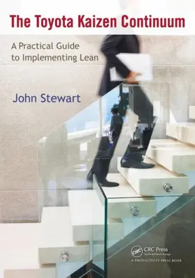 Stewart |  The Toyota Kaizen Continuum | Buch |  Sack Fachmedien