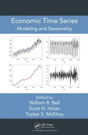 Bell / Holan / McElroy |  Economic Time Series | Buch |  Sack Fachmedien