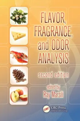 Marsili |  Flavor, Fragrance, and Odor Analysis | Buch |  Sack Fachmedien