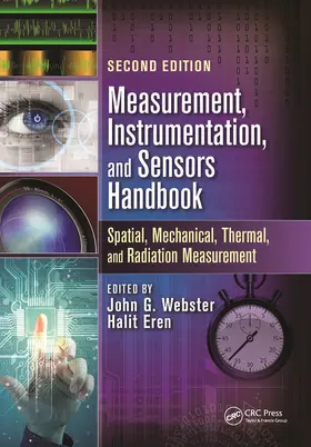 Webster / Eren |  Measurement, Instrumentation, and Sensors Handbook | Buch |  Sack Fachmedien