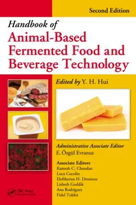 Hui / Evranuz |  Handbook of Animal-Based Fermented Food and Beverage Technology | Buch |  Sack Fachmedien