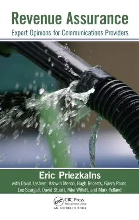 Priezkalns | Revenue Assurance | Buch | 978-1-4398-5150-0 | www2.sack.de