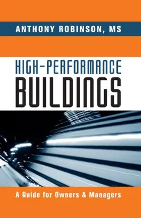 Robinson / Robinson, MS |  High-Performance Buildings | Buch |  Sack Fachmedien