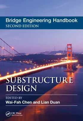 Chen / Duan | Bridge Engineering Handbook | Buch | 978-1-4398-5219-4 | sack.de