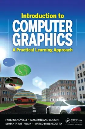 Ganovelli / Corsini / Pattanaik |  Introduction to Computer Graphics | Buch |  Sack Fachmedien