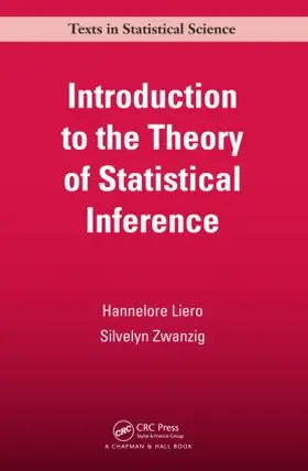 Liero |  Introduction to the Theory of Statistical Inference | Buch |  Sack Fachmedien