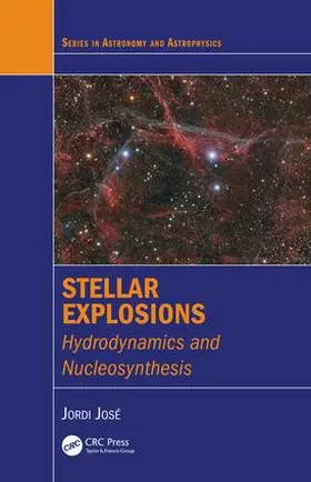 Jose |  Stellar Explosions | Buch |  Sack Fachmedien