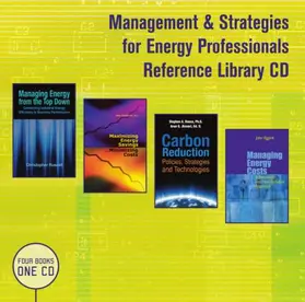 Russell / Studebaker / Roosa |  Management & Strategies for Energy Professionals Reference Library CD | Sonstiges |  Sack Fachmedien