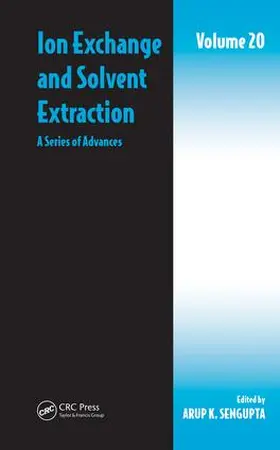 SenGupta |  Ion Exchange and Solvent Extraction | Buch |  Sack Fachmedien