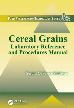 Serna-Saldivar |  Cereal Grains | Buch |  Sack Fachmedien