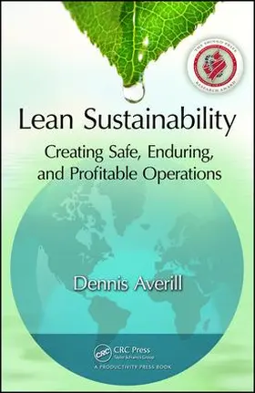 Averill |  Lean Sustainability | Buch |  Sack Fachmedien