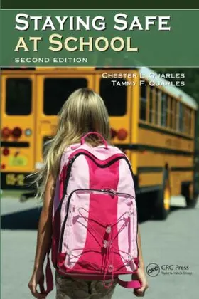 Quarles / Bassetti |  Staying Safe at School | Buch |  Sack Fachmedien