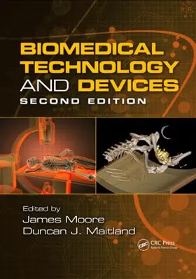 Moore Jr / Maitland | Biomedical Technology and Devices | Buch | 978-1-4398-5959-9 | sack.de