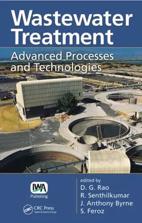 Rao / Senthilkumar / Byrne | Wastewater Treatment | Buch | 978-1-4398-6044-1 | sack.de