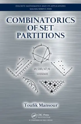 Mansour |  Combinatorics of Set Partitions | Buch |  Sack Fachmedien