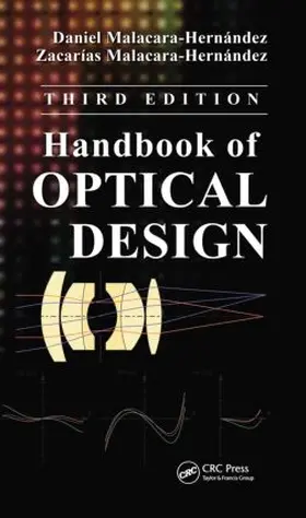 Malacara-Hernández |  Handbook of Optical Design | Buch |  Sack Fachmedien