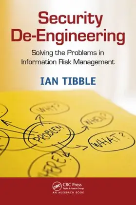 Tibble |  Security De-Engineering | Buch |  Sack Fachmedien