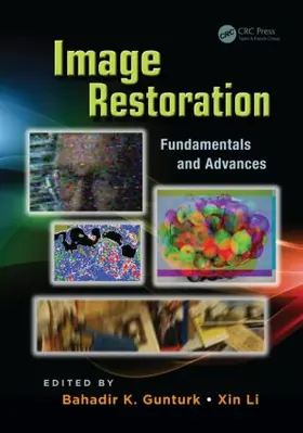 Gunturk / Li |  Image Restoration | Buch |  Sack Fachmedien