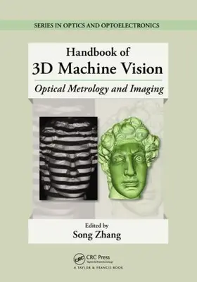 Zhang |  Handbook of 3D Machine Vision | eBook | Sack Fachmedien