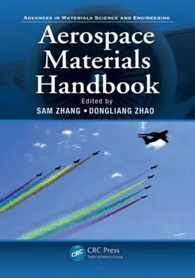 Zhang / Zhao |  Aerospace Materials Handbook | Buch |  Sack Fachmedien