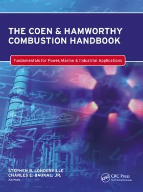 Londerville / Baukal Jr. |  The Coen & Hamworthy Combustion Handbook | Buch |  Sack Fachmedien