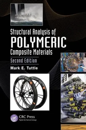 Tuttle |  Structural Analysis of Polymeric Composite Materials | Buch |  Sack Fachmedien