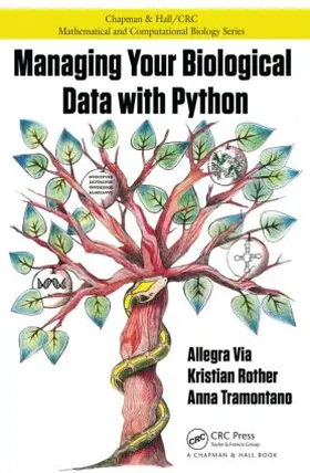 Via | Managing Your Biological Data with Python | Buch | 978-1-4398-8093-7 | sack.de