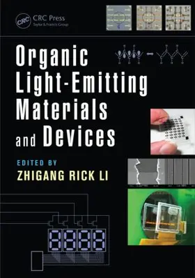 Li | Organic Light-Emitting Materials and Devices | Buch | 978-1-4398-8223-8 | sack.de