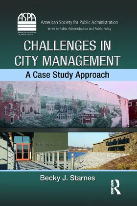 Starnes |  Challenges in City Management | Buch |  Sack Fachmedien