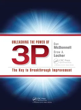 McDonnell / Locher | Unleashing the Power of 3P | Buch | 978-1-4398-8612-0 | www2.sack.de