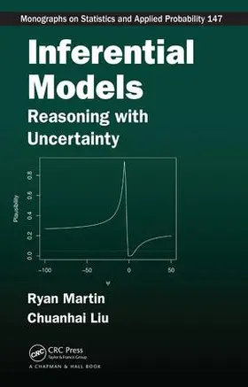 Martin / Liu | Inferential Models | Buch | 978-1-4398-8648-9 | sack.de