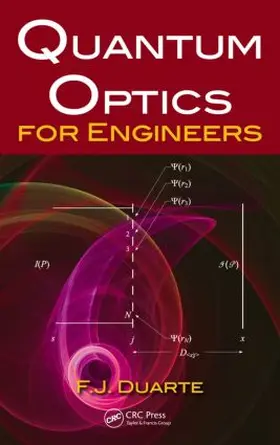 Duarte |  Quantum Optics for Engineers | Buch |  Sack Fachmedien