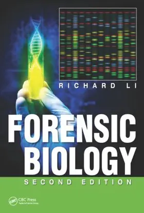 Li | Forensic Biology | Buch | 978-1-4398-8970-1 | sack.de