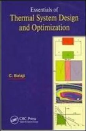 Balaji |  Essentials of Thermal System Design and Optimization | Buch |  Sack Fachmedien