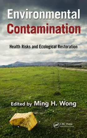 Wong |  Environmental Contamination | Buch |  Sack Fachmedien